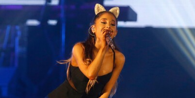 Ariana Grande: - Jeg er så lei for det. Jeg har ikke ord